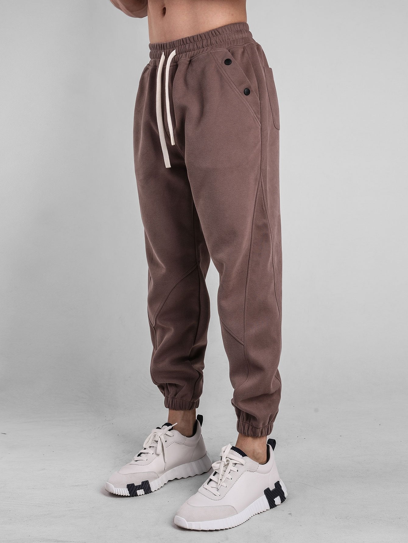 Balthassar® | Pantalon de jogging à poches boutonnées