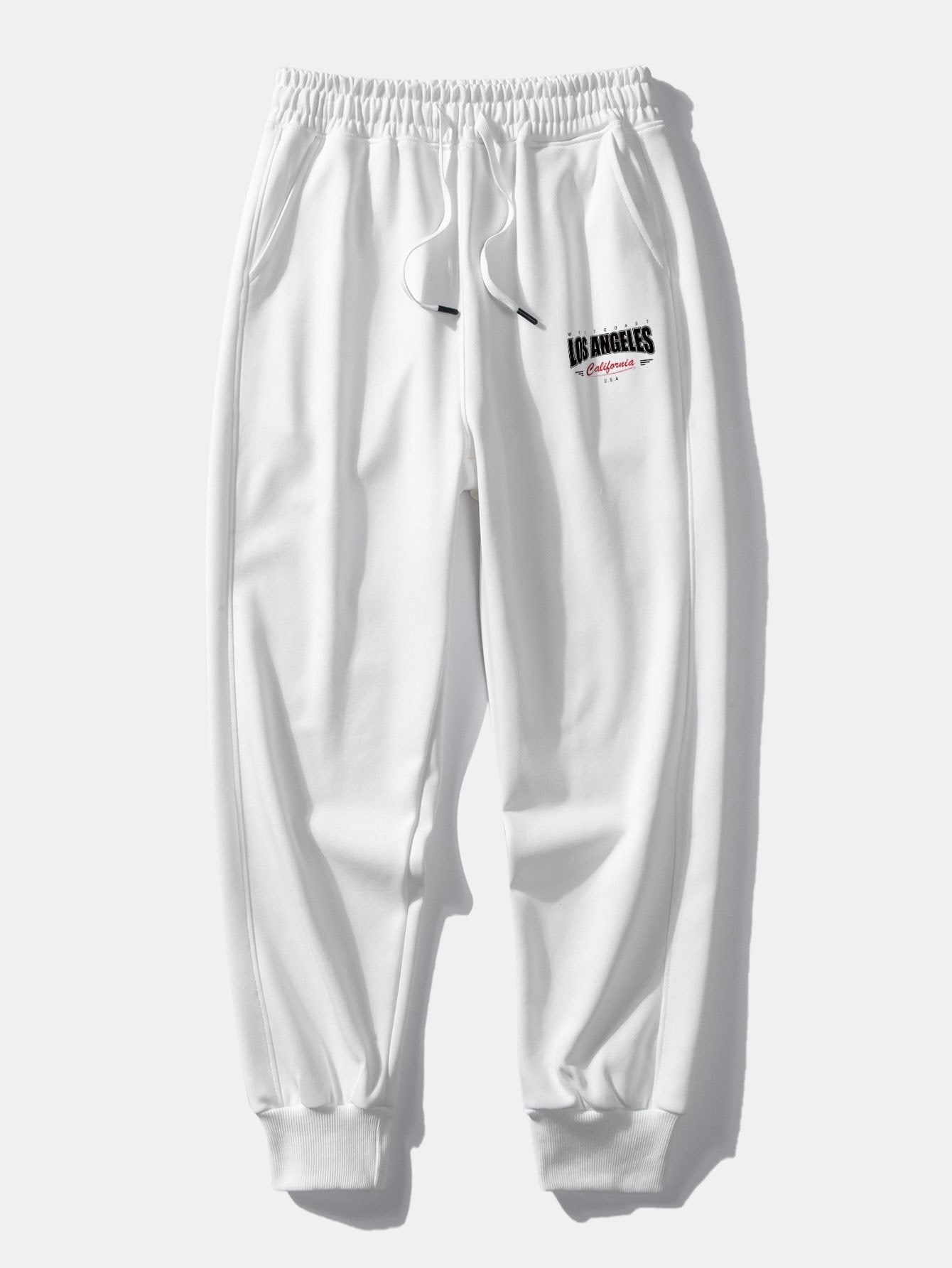 Azubike® | Pantalon de jogging imprimé Los Angeles