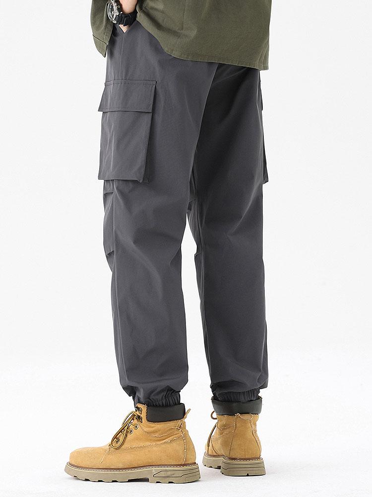 Baudouin® | Pantalon de jogging cargo hydrofuge