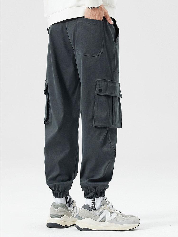 Baldur® | Pantalon de jogging chino cargo