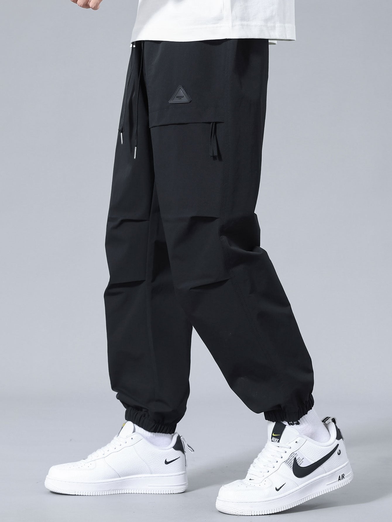 Bacchus® | Pantalon de jogging à cordon de serrage