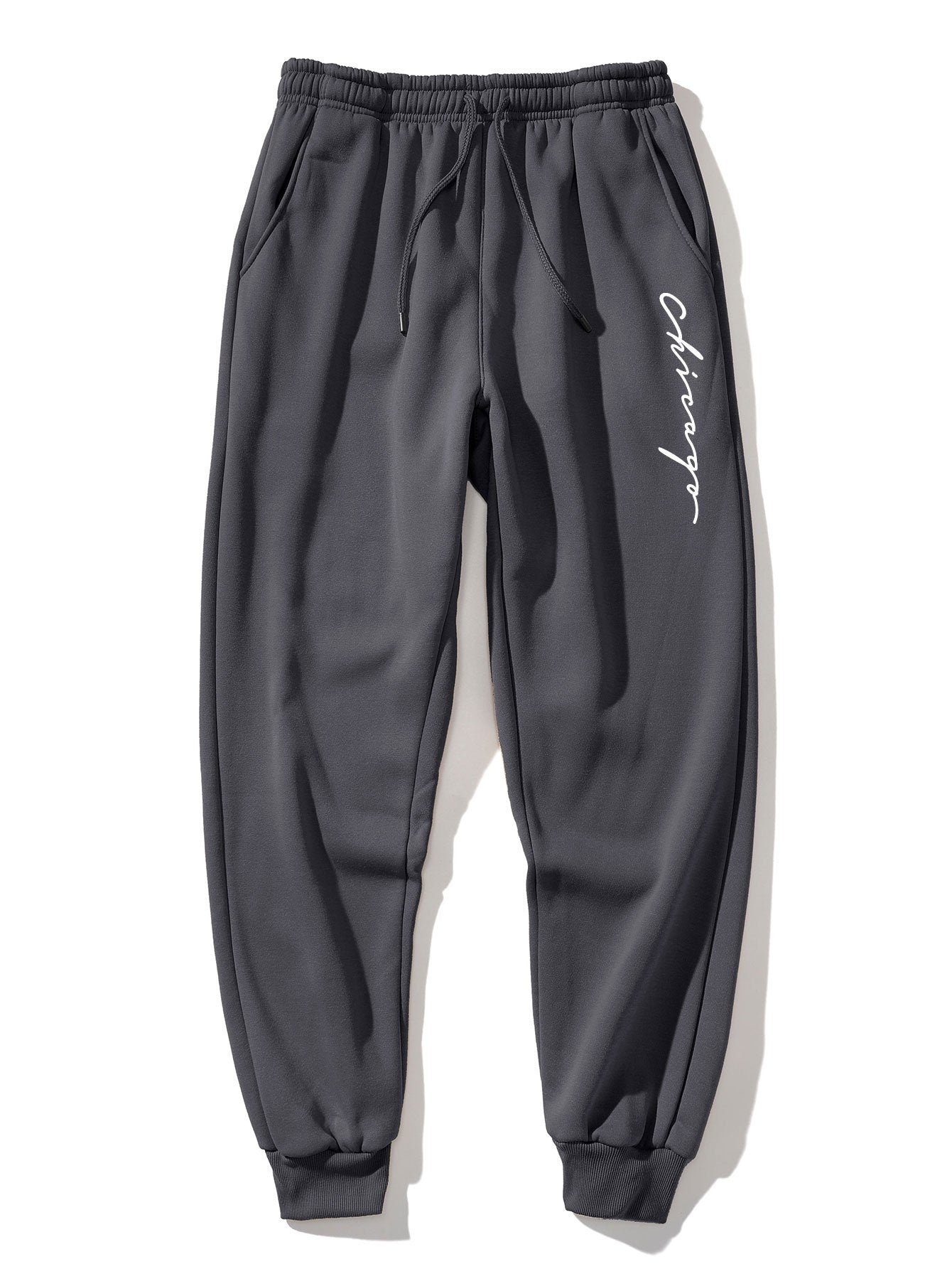 Banque® | Pantalon de jogging imprimé Chicago