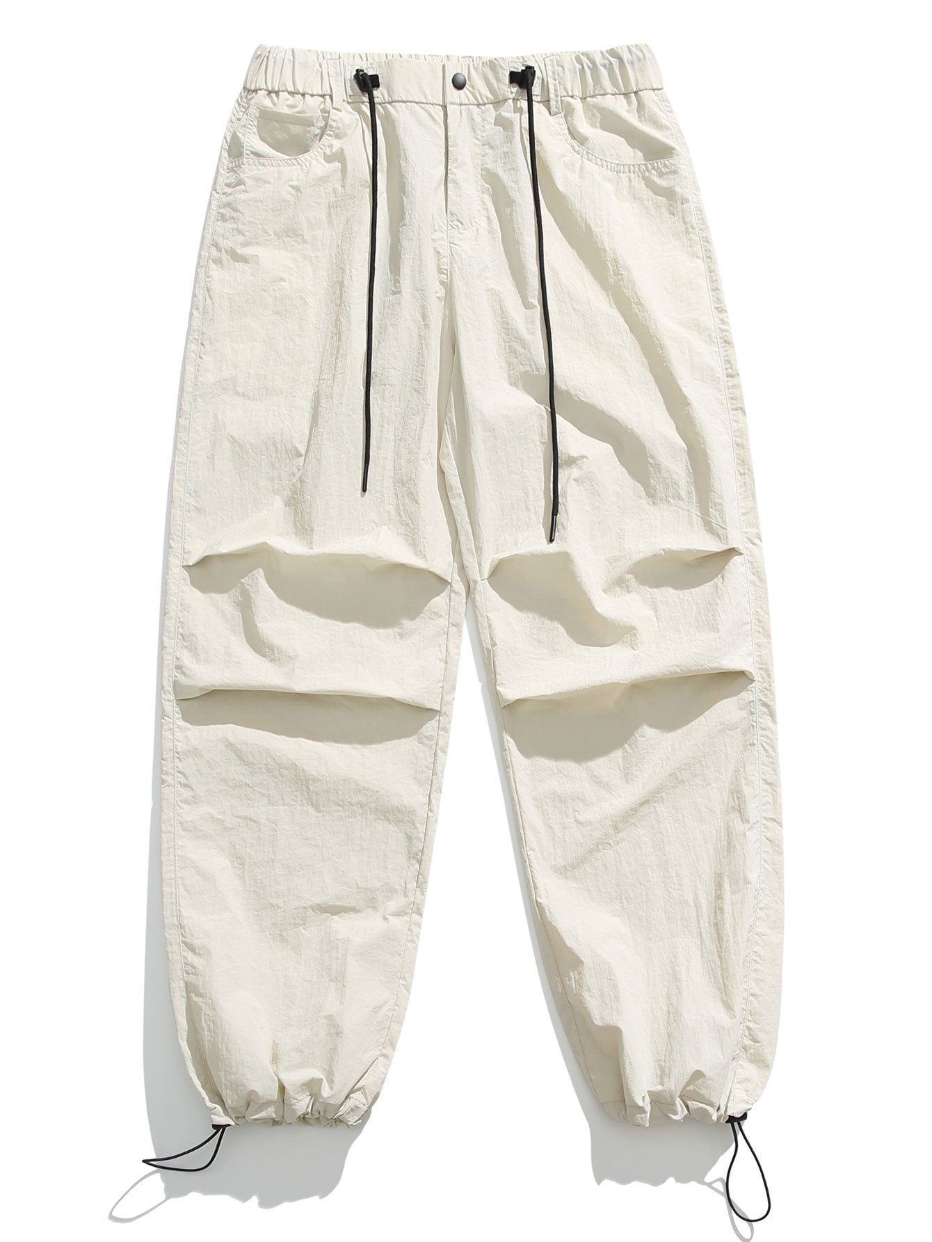 Bannon® | Pantalon parachute taille élastique