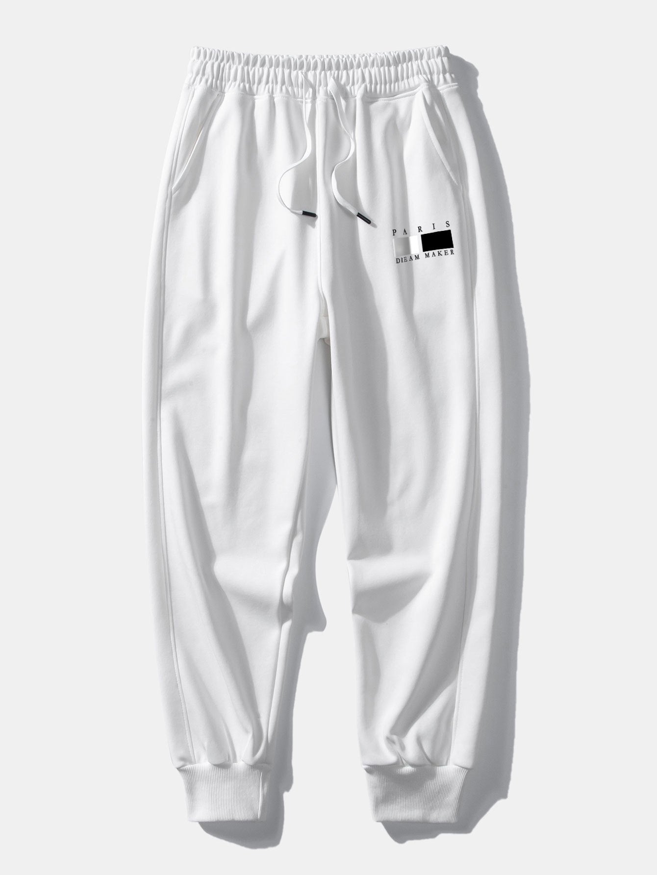 Azriel® | Pantalon de jogging imprimé Paris Dream Maker