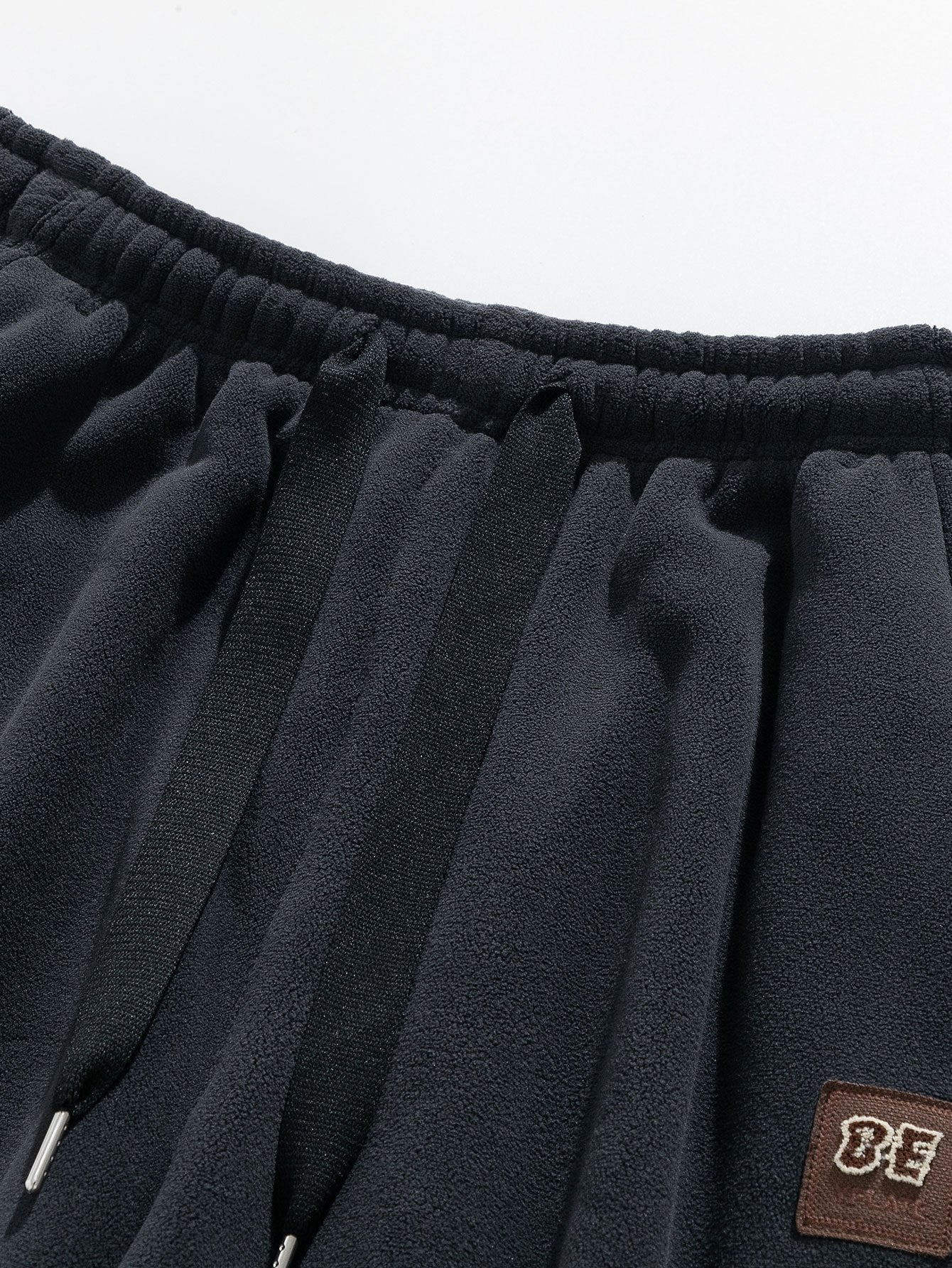 Ayron® | Pantalon de jogging en polaire doublé Teddy