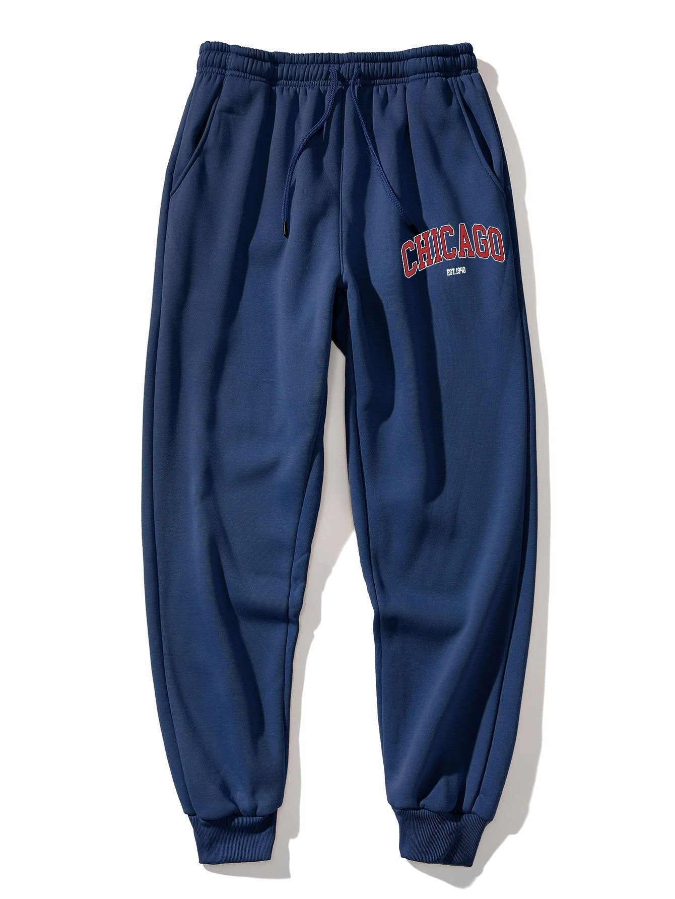 Interdire® | Pantalon de jogging imprimé Chicago