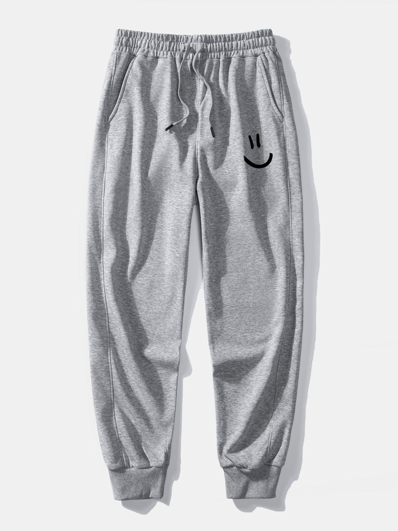 Azuka® | Pantalon de jogging à imprimé smiley