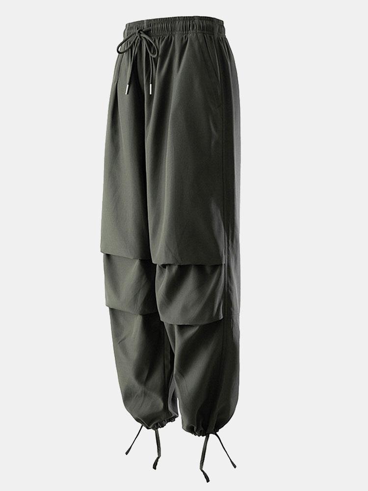 Baldasar® | Pantalon parachute uni