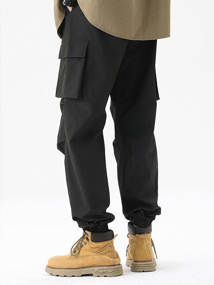 Baudouin® | Pantalon de jogging cargo hydrofuge