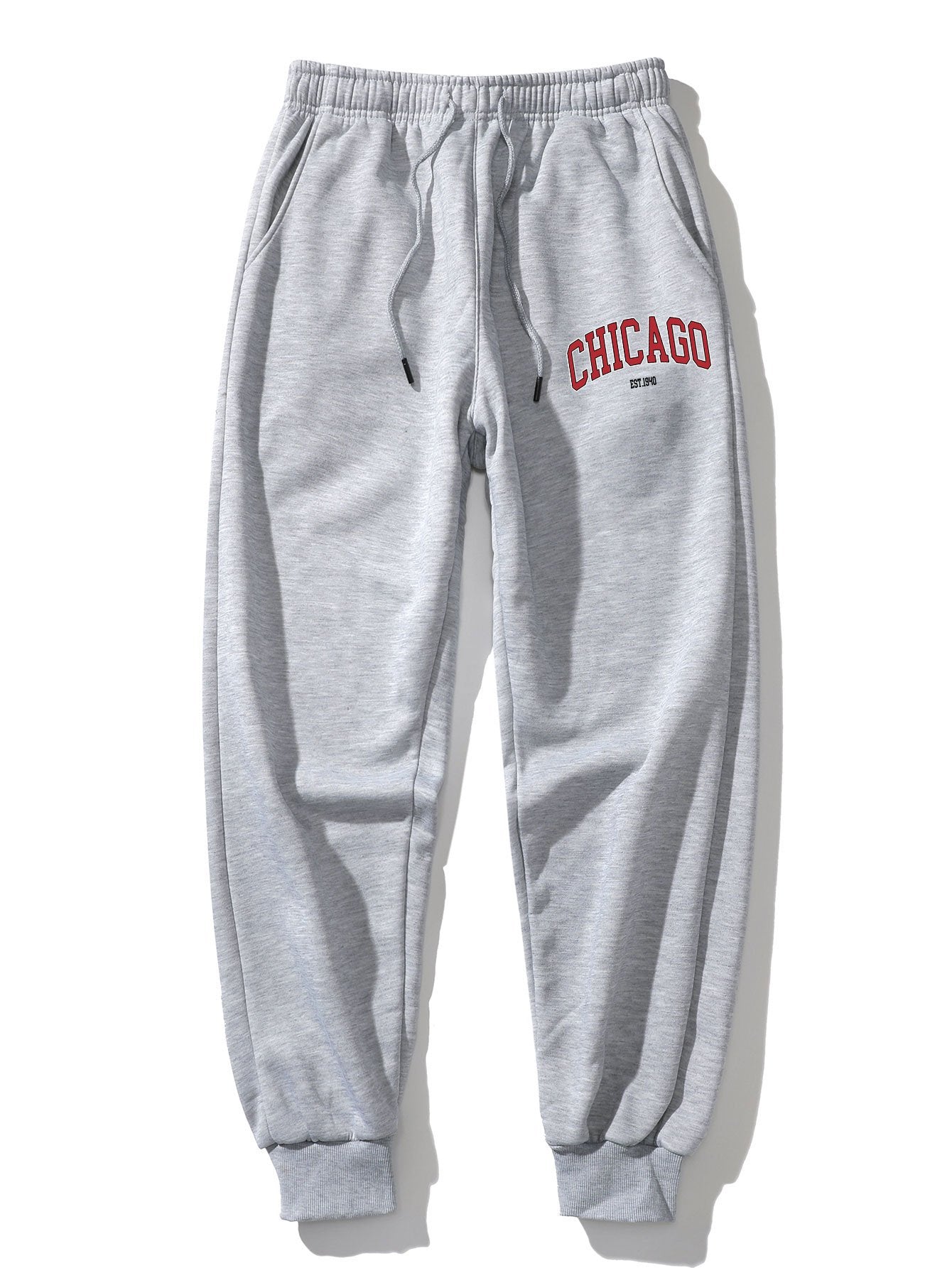 Interdire® | Pantalon de jogging imprimé Chicago