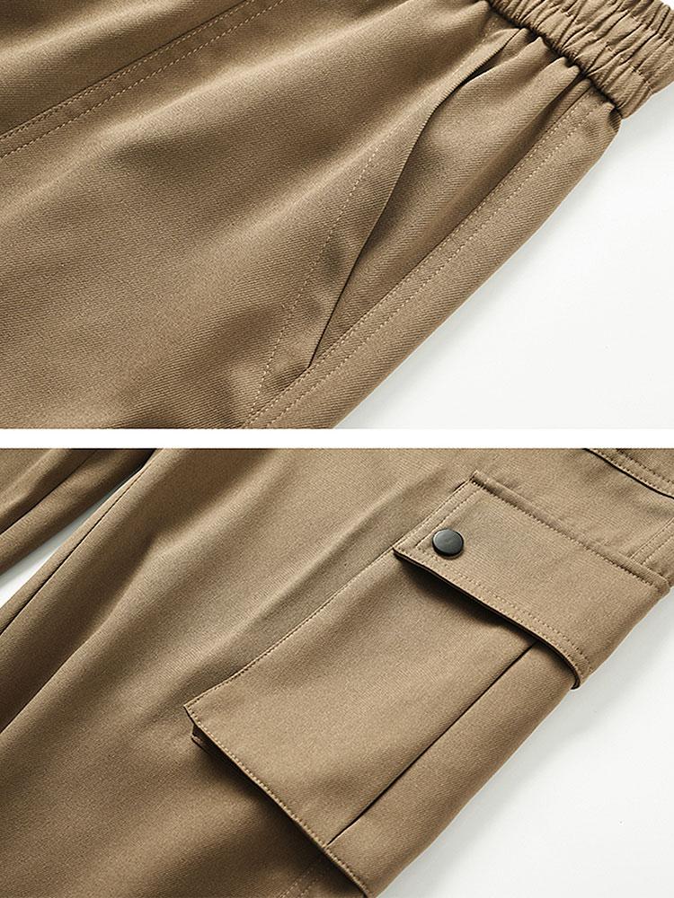 Baldur® | Pantalon de jogging chino cargo
