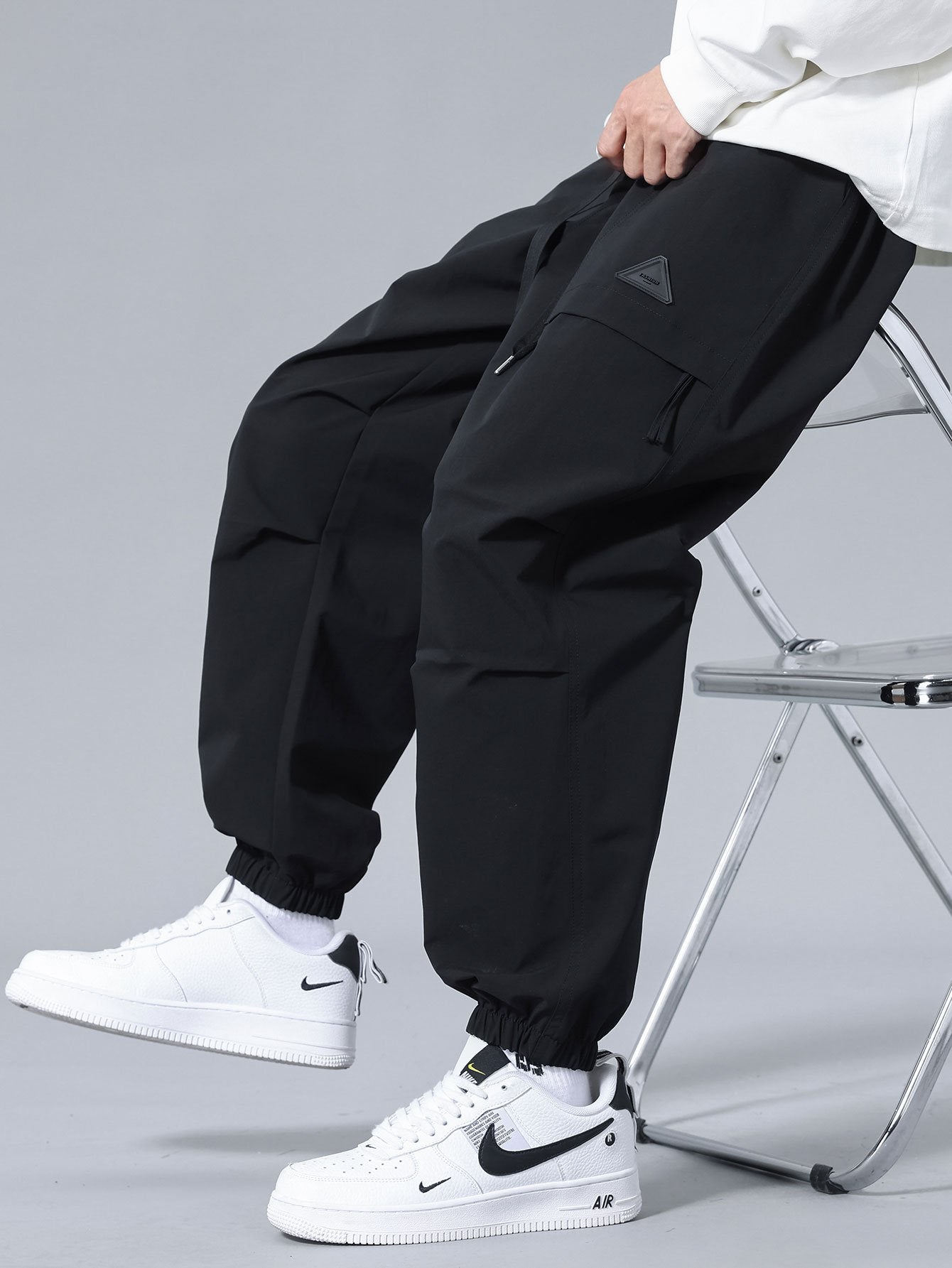 Bacchus® | Pantalon de jogging à cordon de serrage