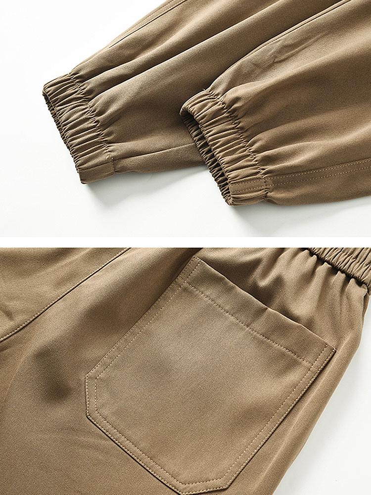 Baldur® | Pantalon de jogging chino cargo