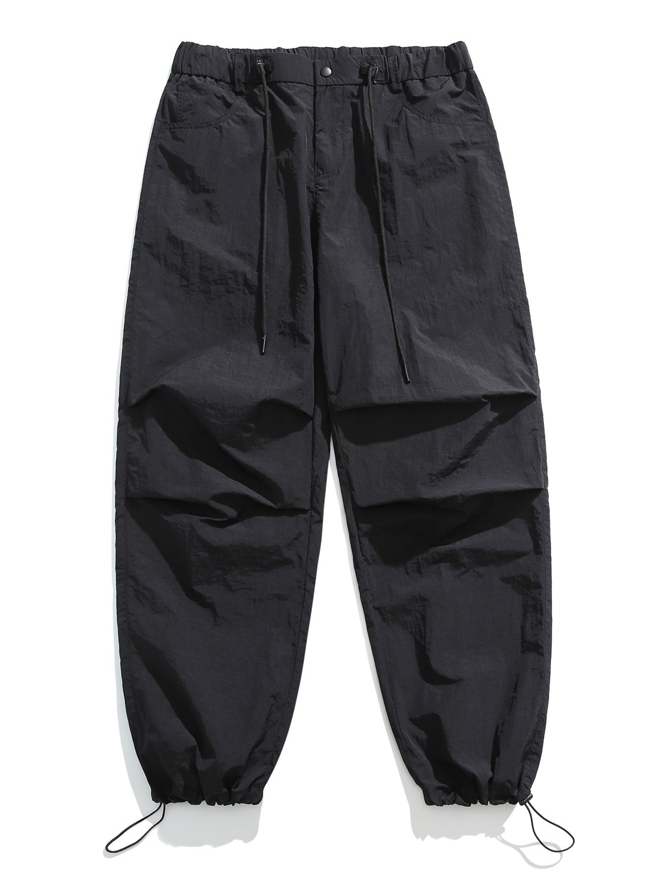 Bannon® | Pantalon parachute taille élastique