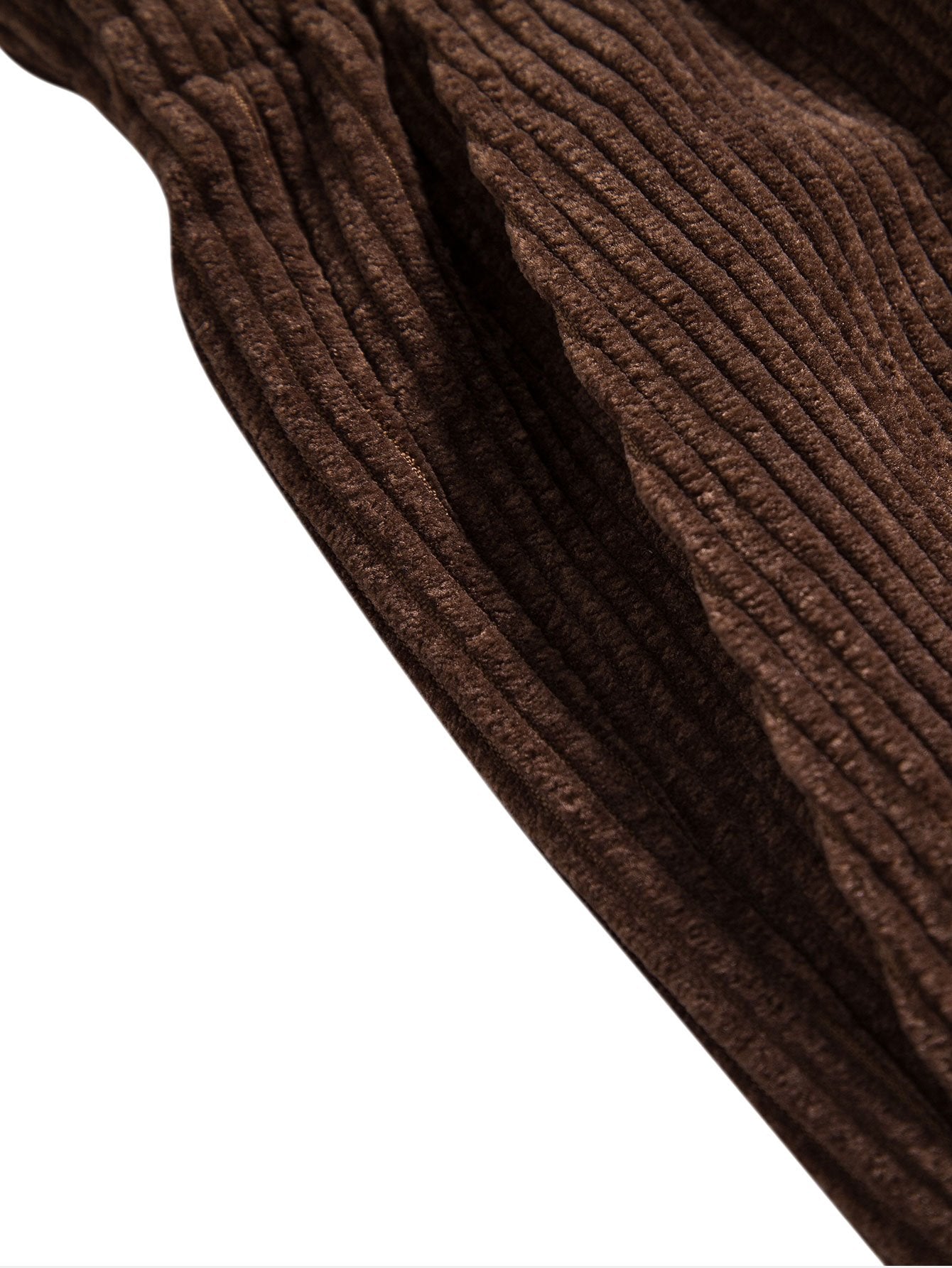 Balliol® | Pantalon de jogging en velours côtelé avec cordon de serrage