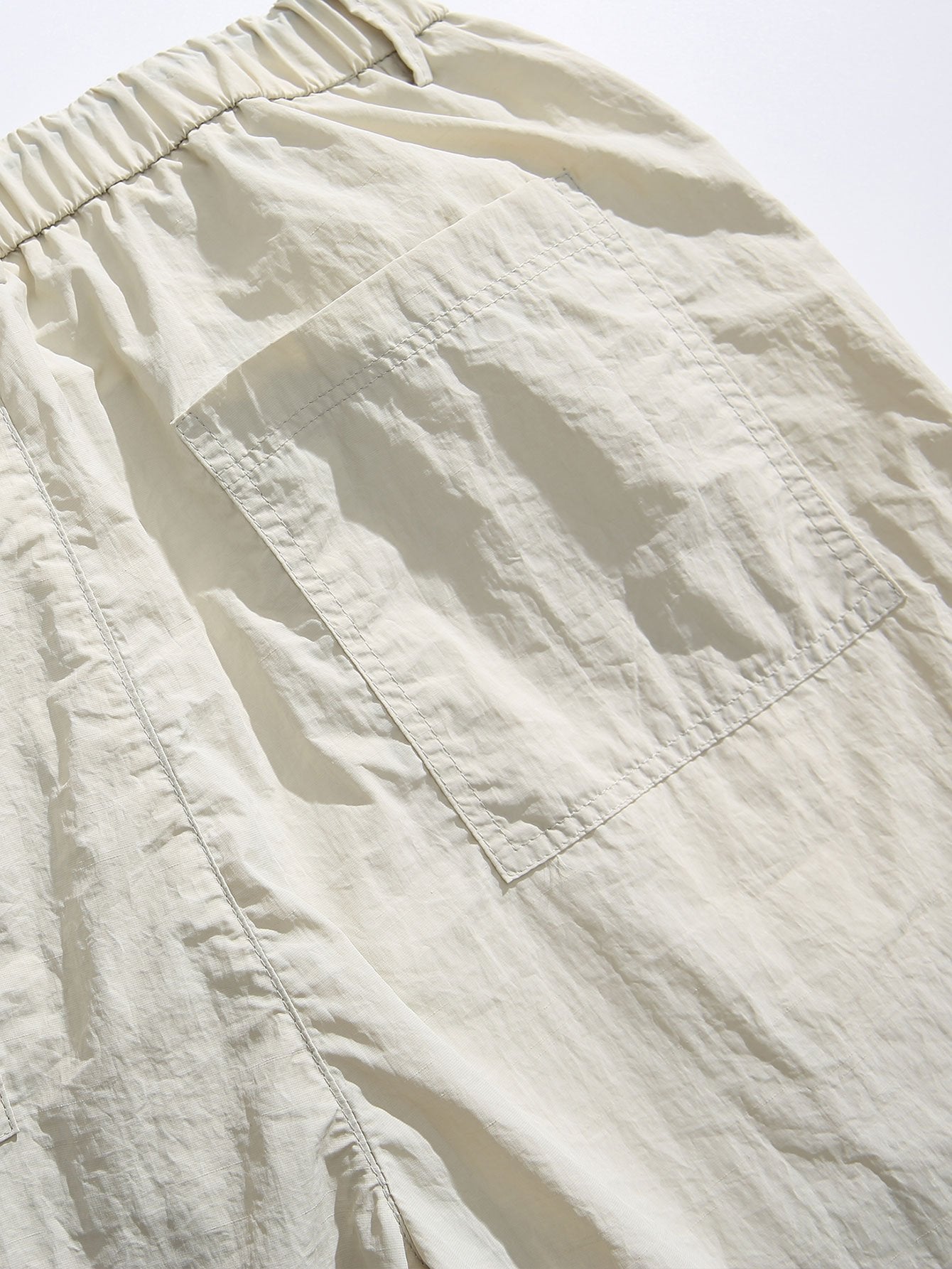 Bannon® | Pantalon parachute taille élastique