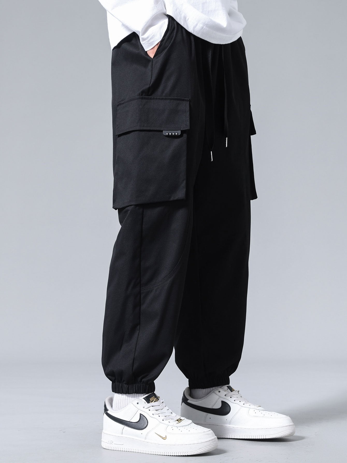 Babbie® | Pantalon de jogging cargo