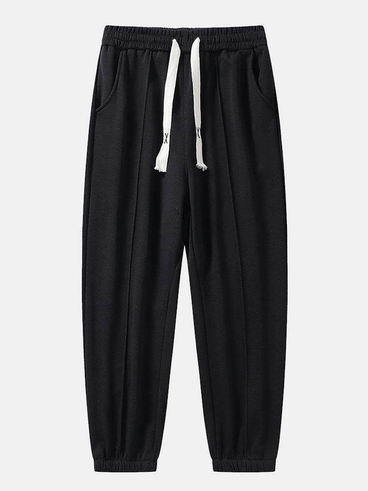 Ballou® | Pantalon de jogging avec nervures