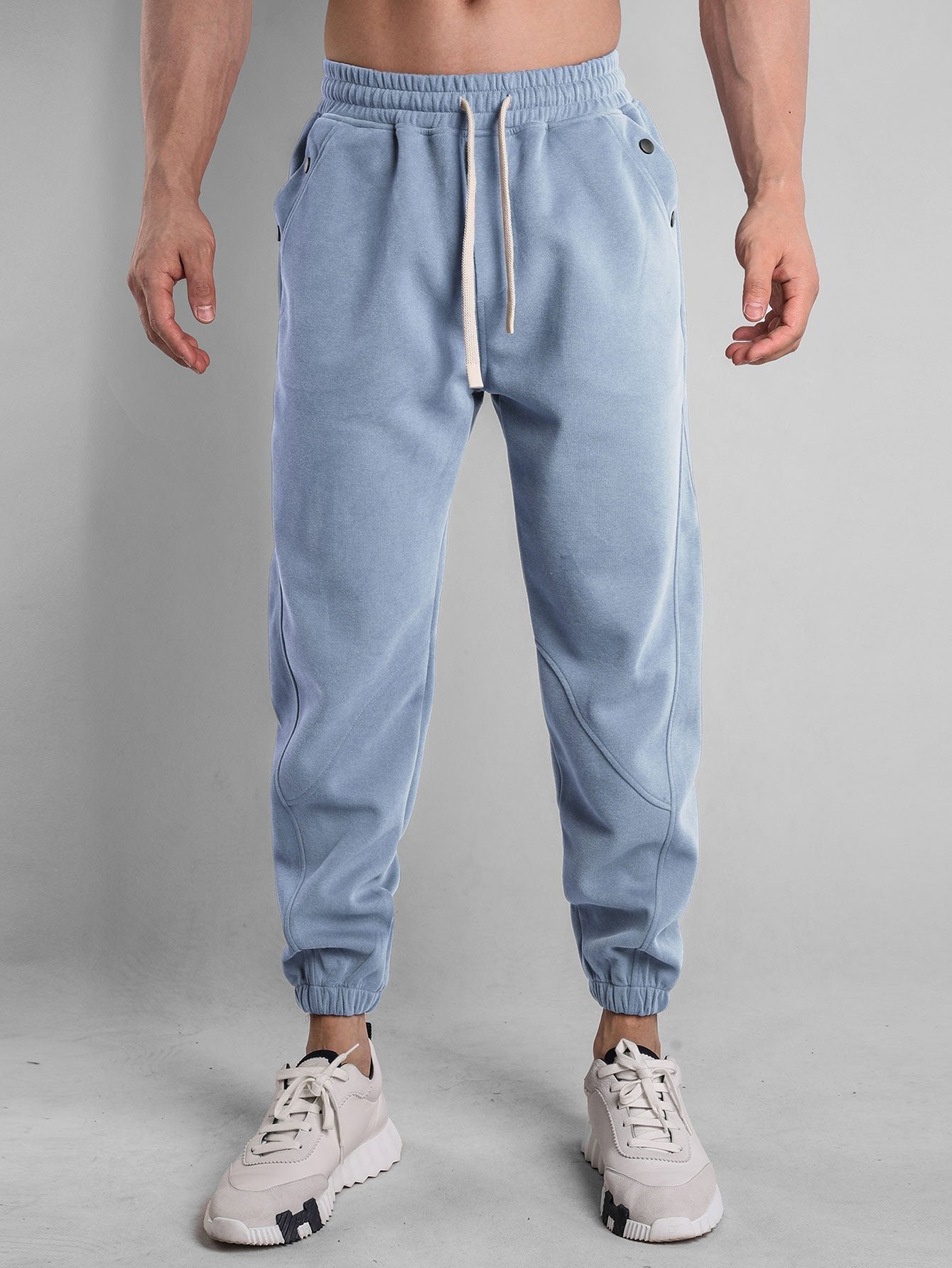 Balthassar® | Pantalon de jogging à poches boutonnées