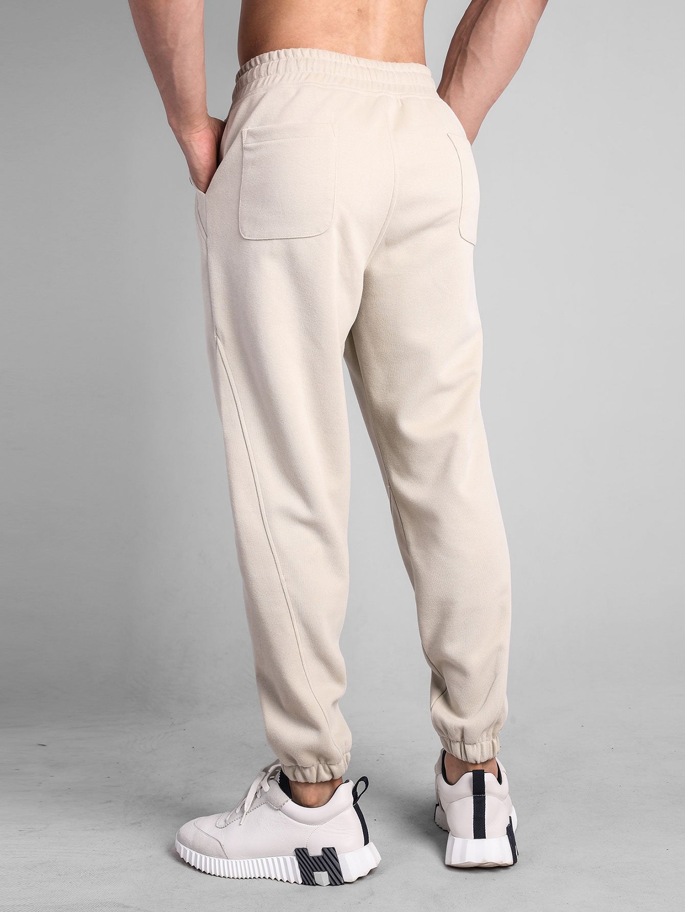 Balthassar® | Pantalon de jogging à poches boutonnées
