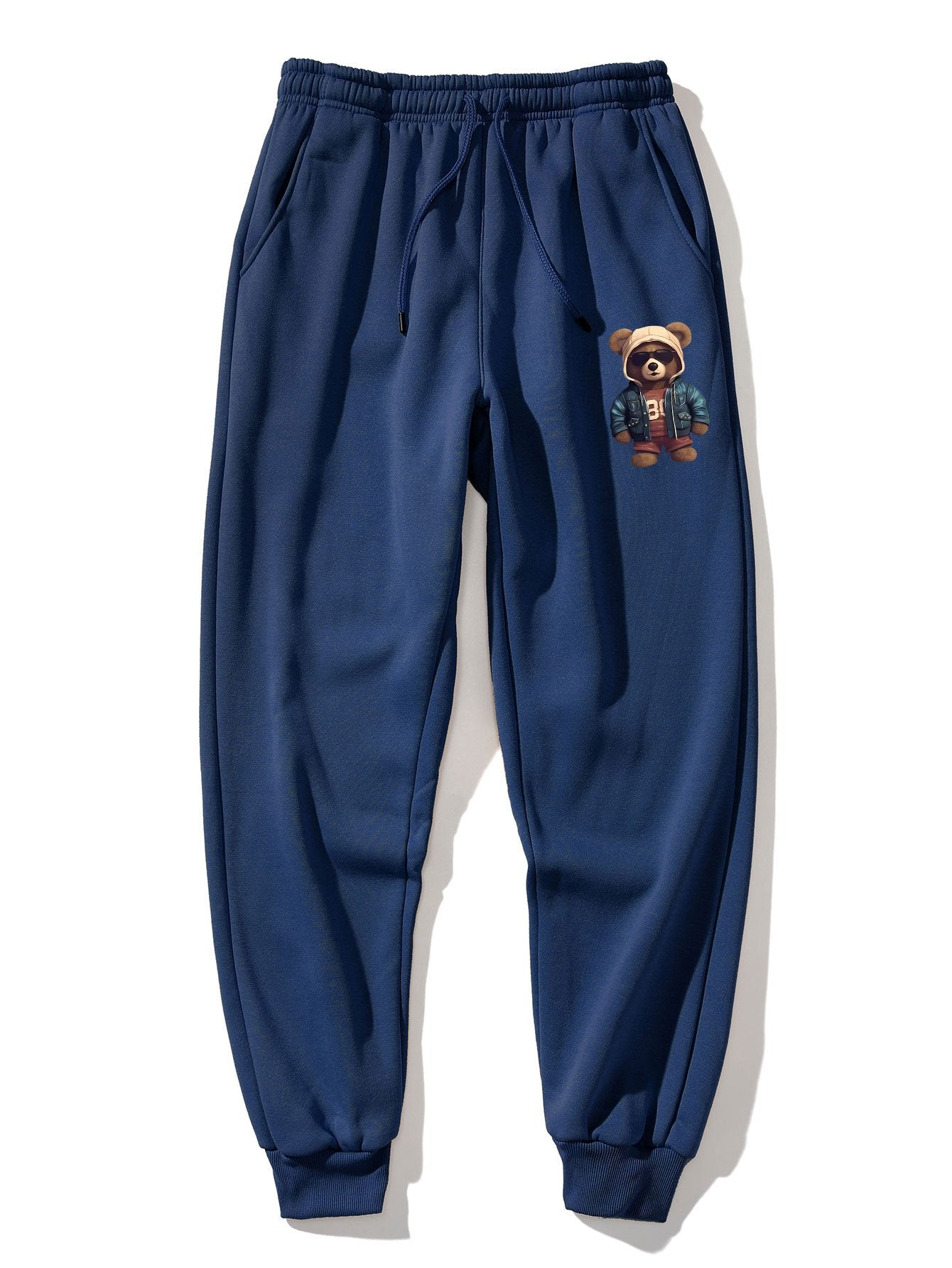 Balder® | Pantalon de jogging imprimé Bear In Leather Jacket