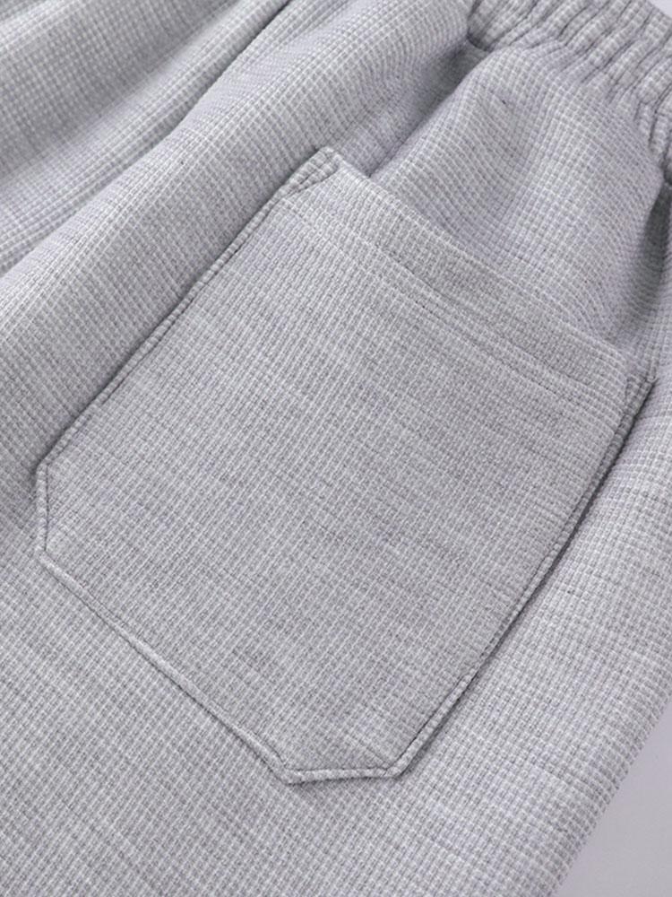 Bannerman® | Pantalon de jogging gaufré