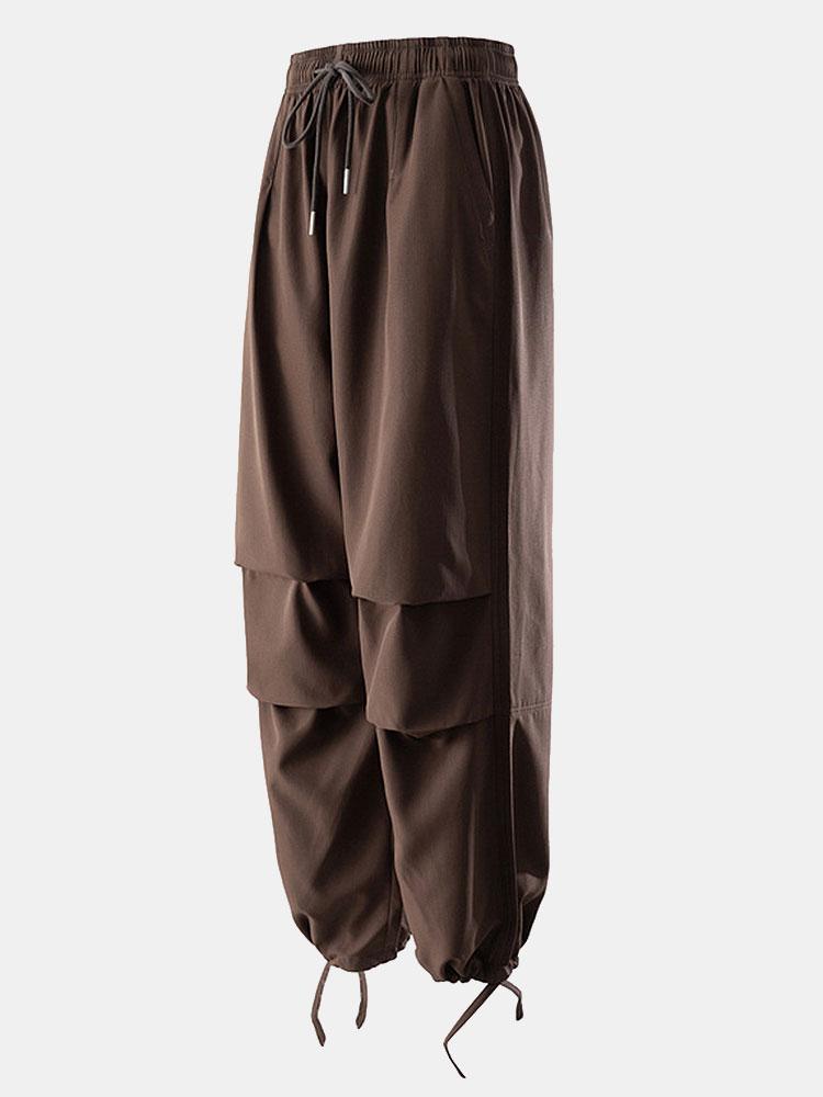 Baldasar® | Pantalon parachute uni