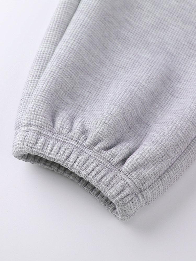 Bannerman® | Pantalon de jogging gaufré
