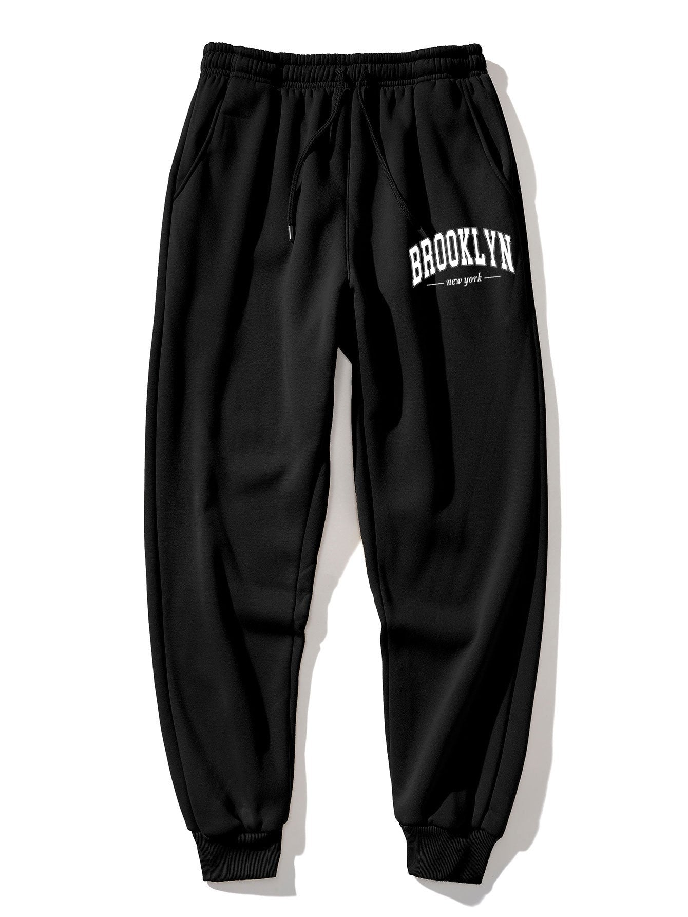 Bénarès® | Pantalon de jogging imprimé Brooklyn