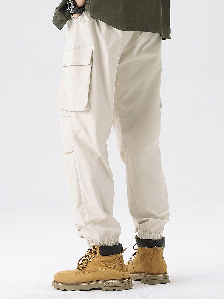 Baudouin® | Pantalon de jogging cargo hydrofuge
