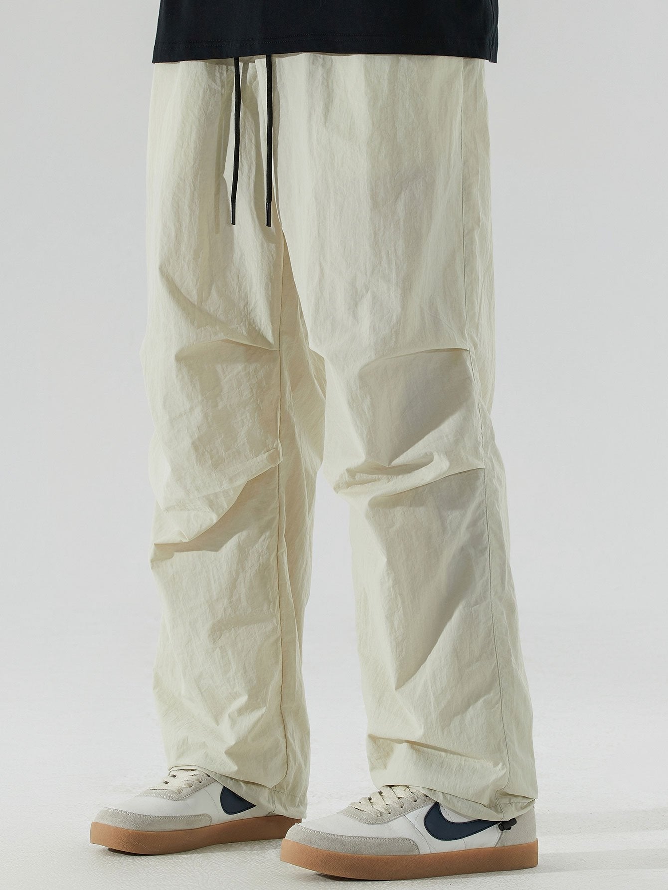Bannon® | Pantalon parachute taille élastique
