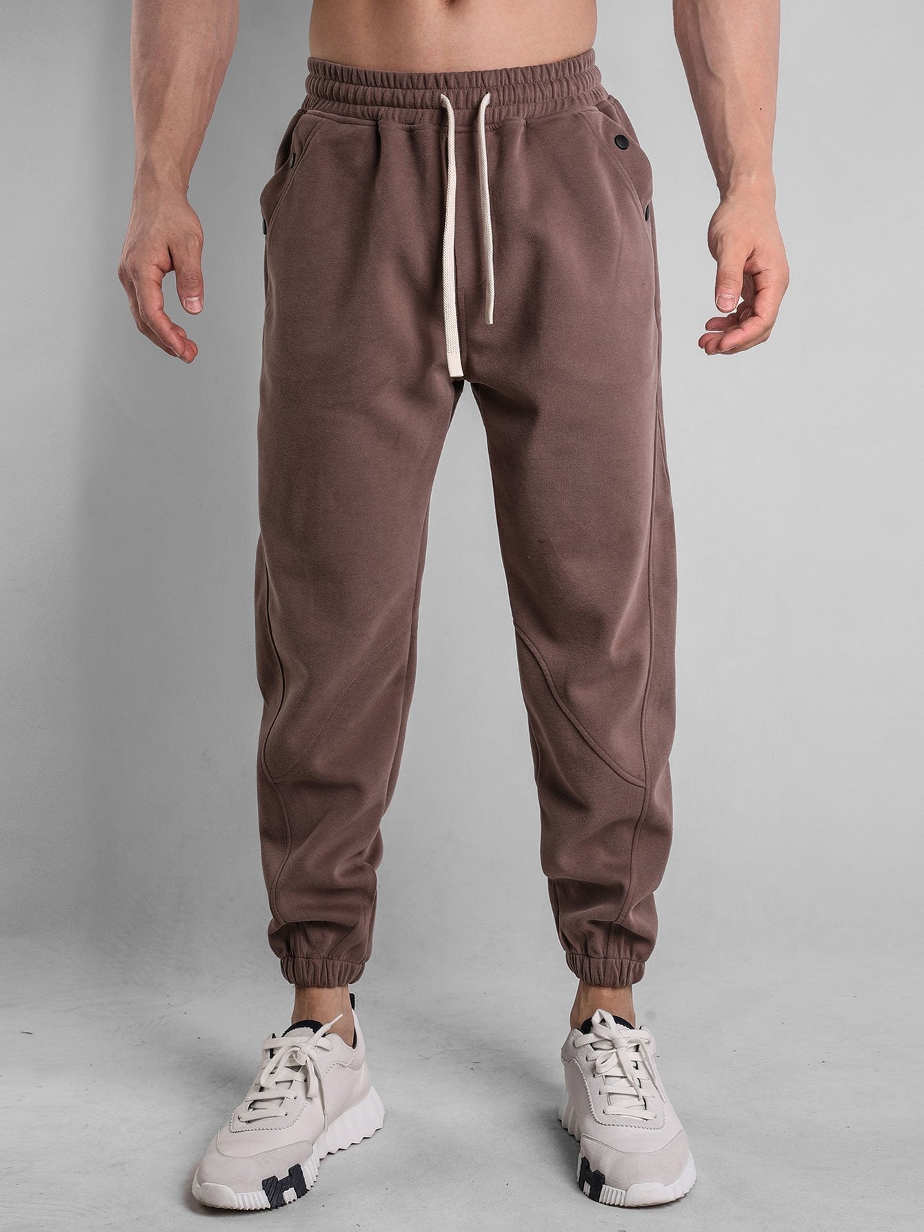 Balthassar® | Pantalon de jogging à poches boutonnées
