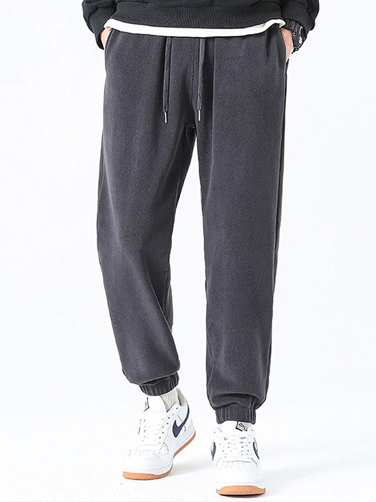 Ballentine® | Pantalon de jogging en polaire