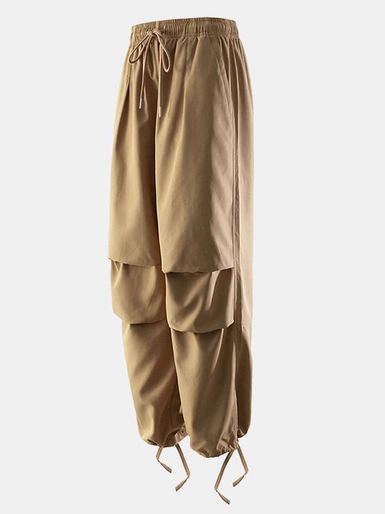 Baldasar® | Pantalon parachute uni