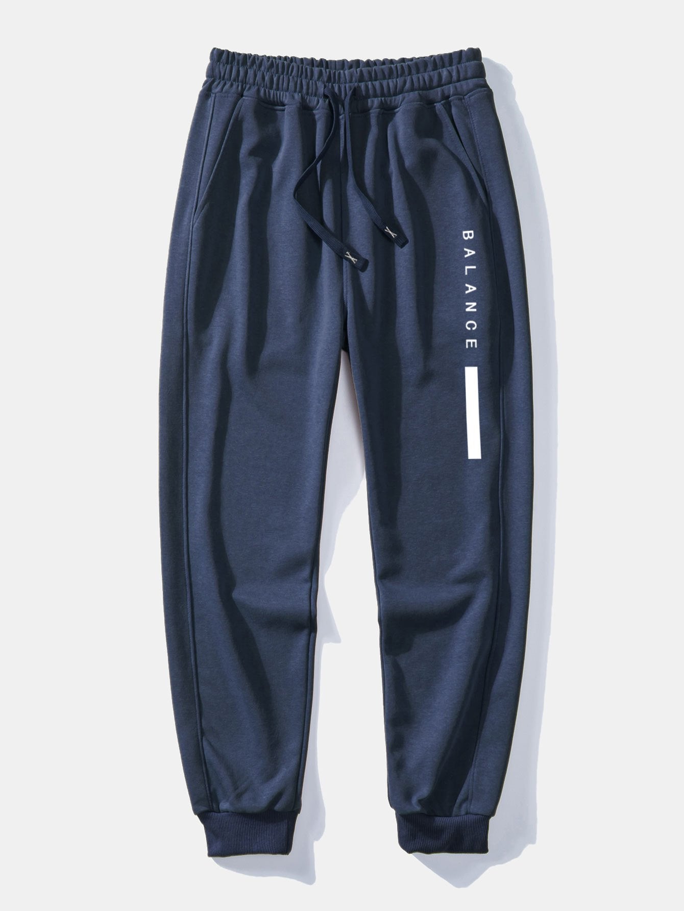 Azarias® | Pantalon de jogging imprimé à rayures Balance