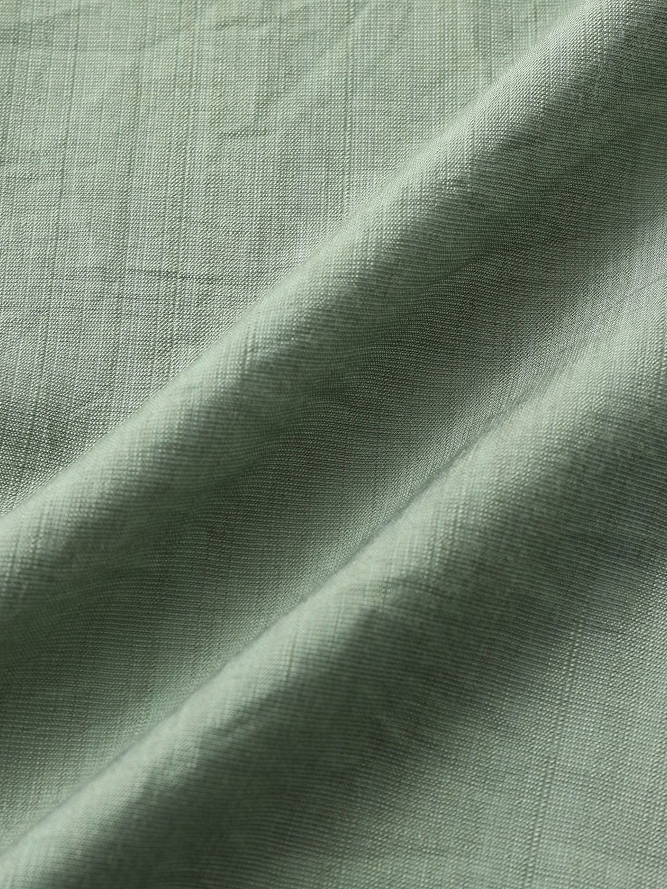 Auber® | Chemise boutonnée texturée à manches courtes
