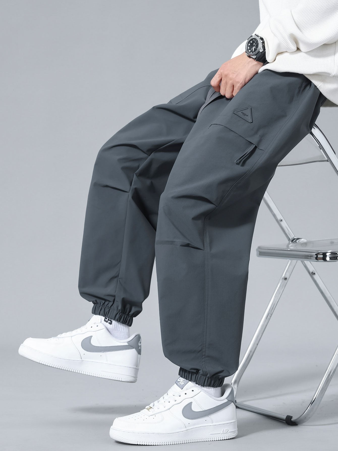 Bacchus® | Pantalon de jogging à cordon de serrage