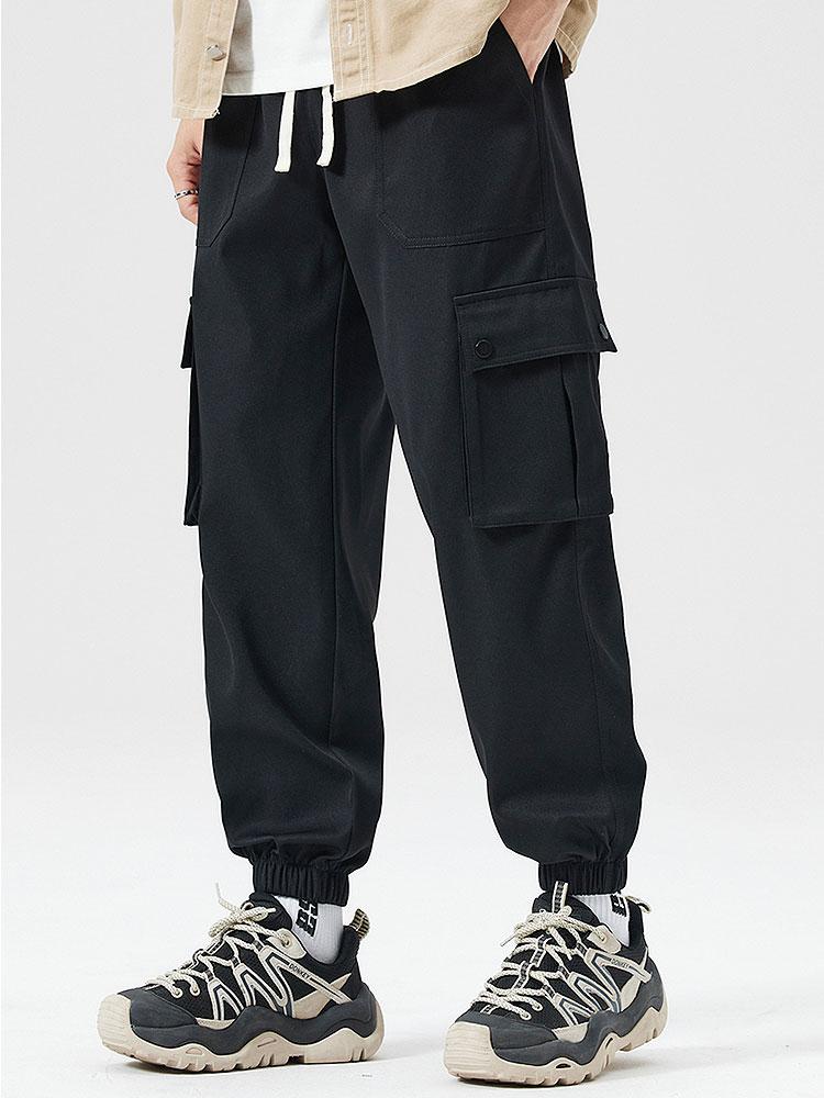 Baldur® | Pantalon de jogging chino cargo