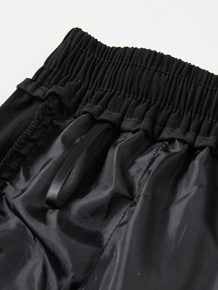 Barclay® | Pantalon cargo parachute à taille élastique