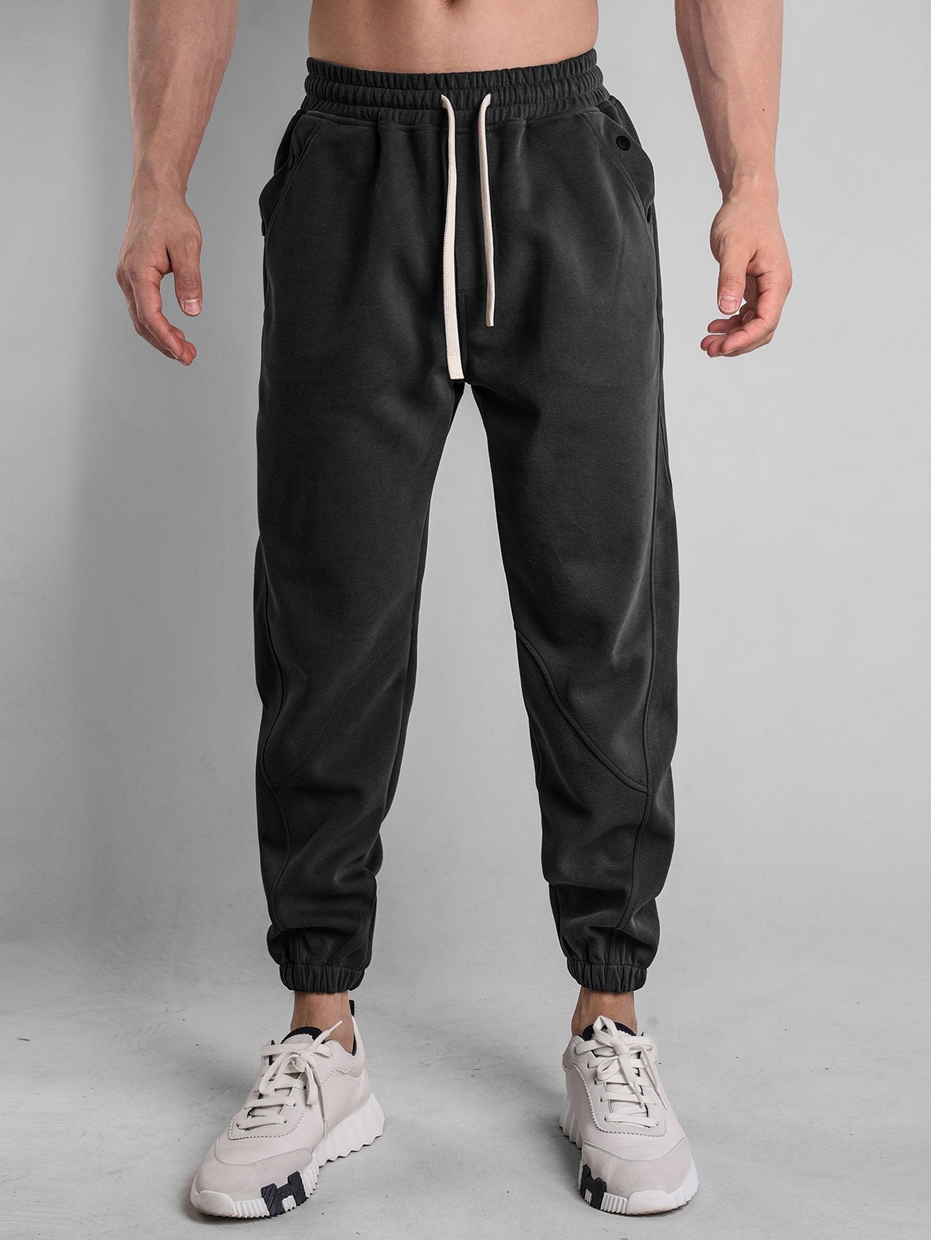 Balthassar® | Pantalon de jogging à poches boutonnées