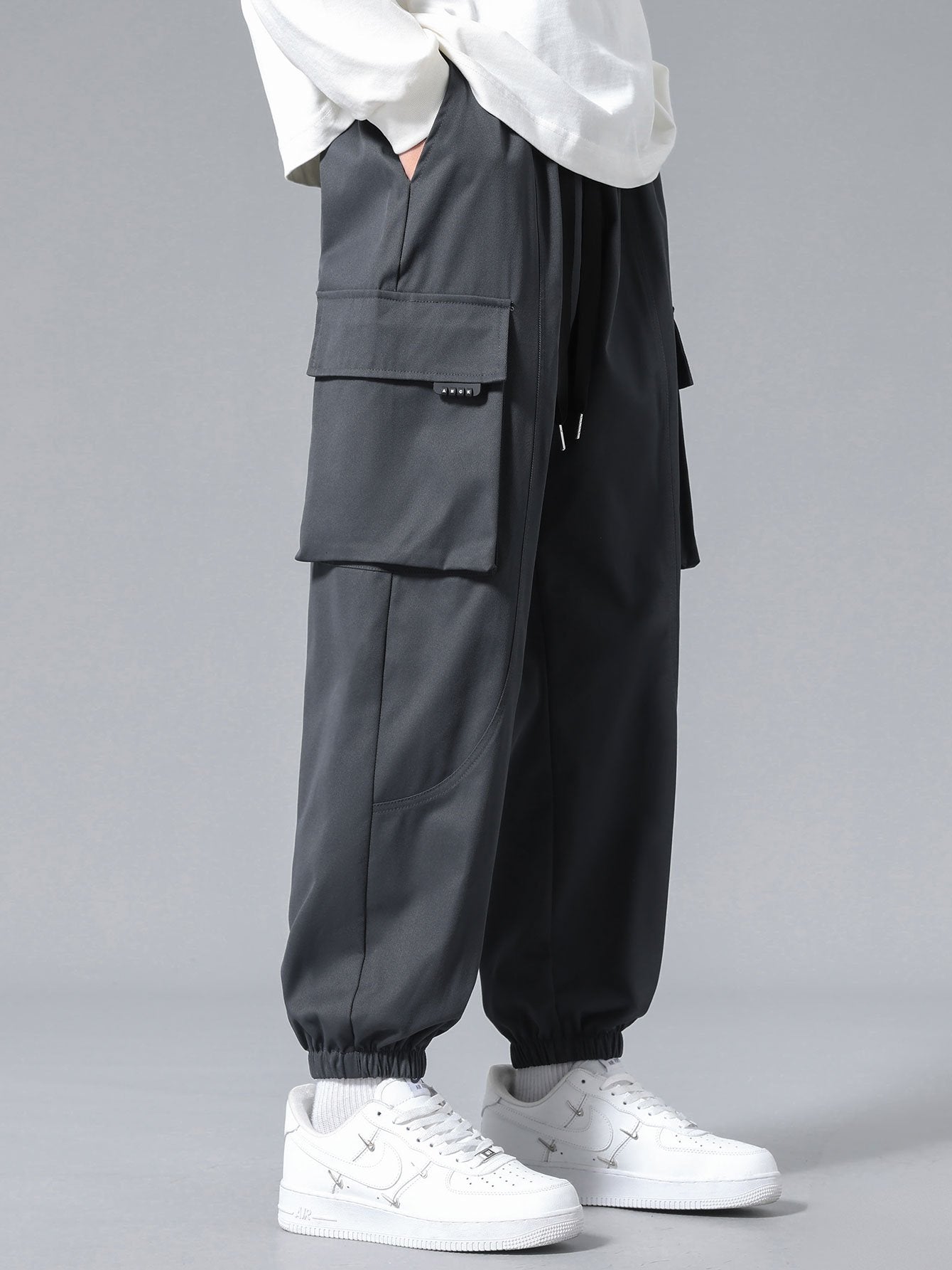 Babbie® | Pantalon de jogging cargo