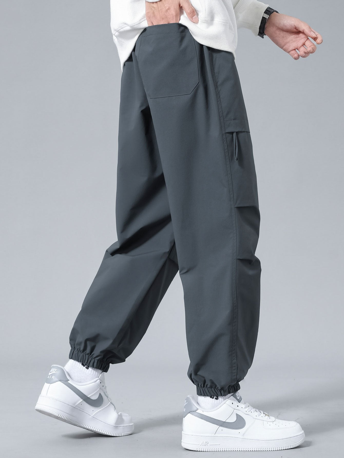 Bacchus® | Pantalon de jogging à cordon de serrage