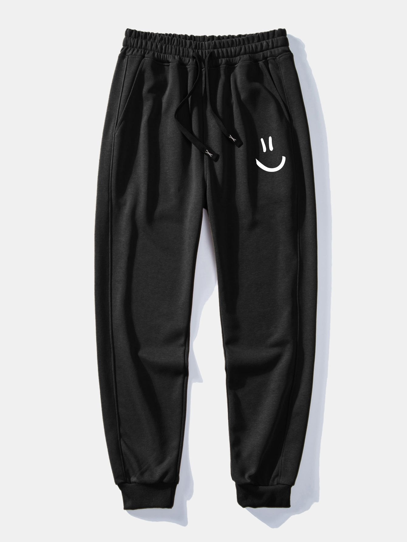 Azuka® | Pantalon de jogging à imprimé smiley