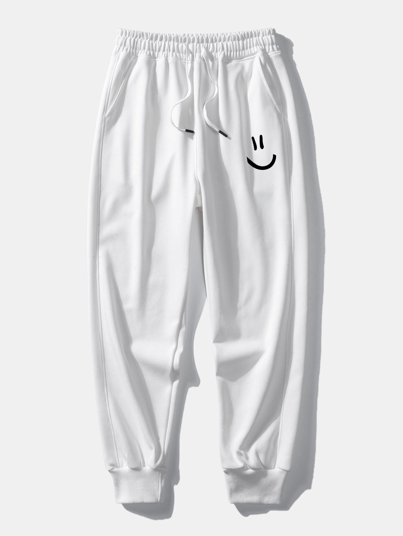 Azuka® | Pantalon de jogging à imprimé smiley