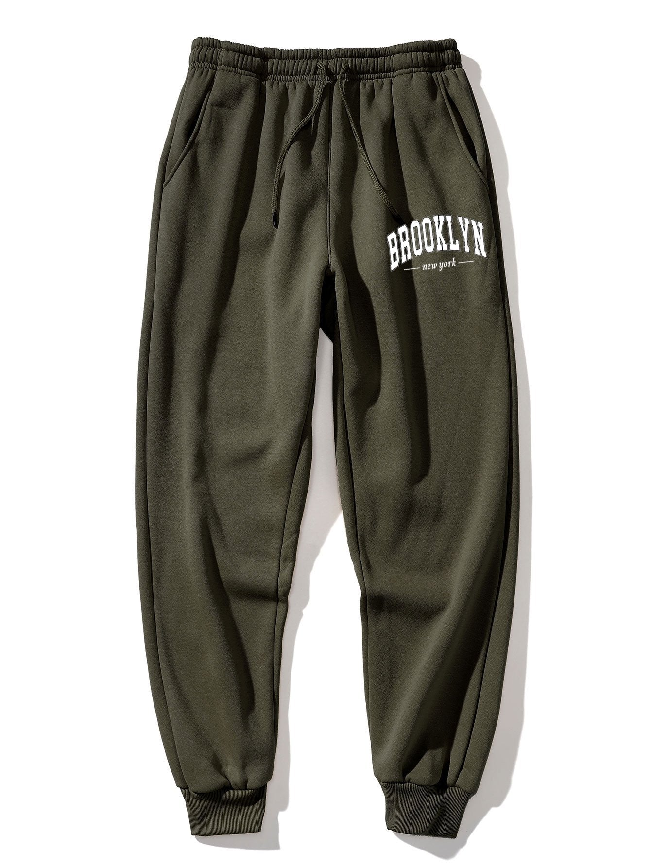 Bénarès® | Pantalon de jogging imprimé Brooklyn