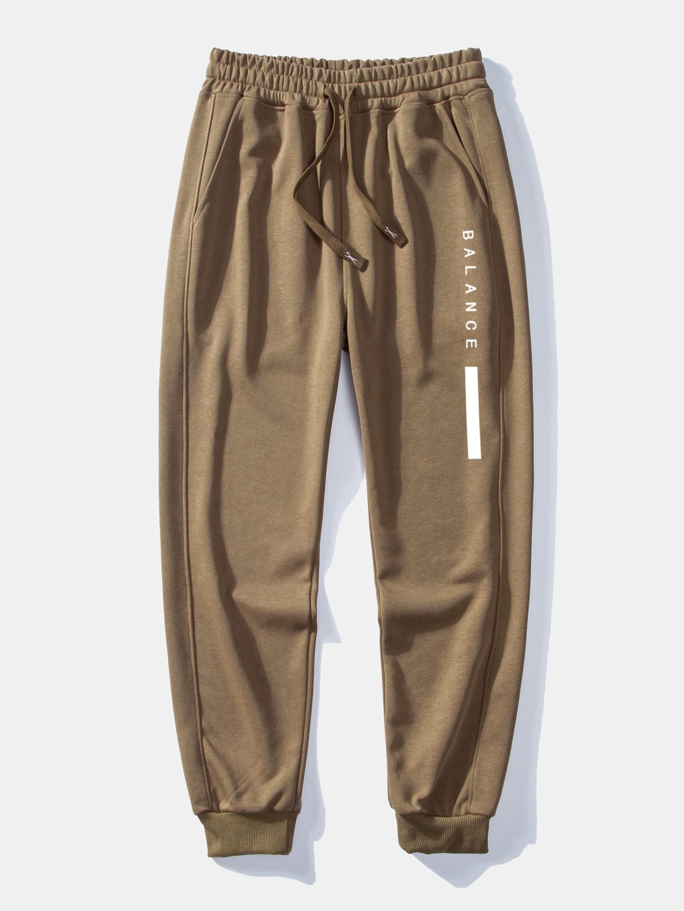 Azarias® | Pantalon de jogging imprimé à rayures Balance