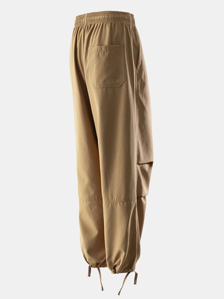 Baldasar® | Pantalon parachute uni