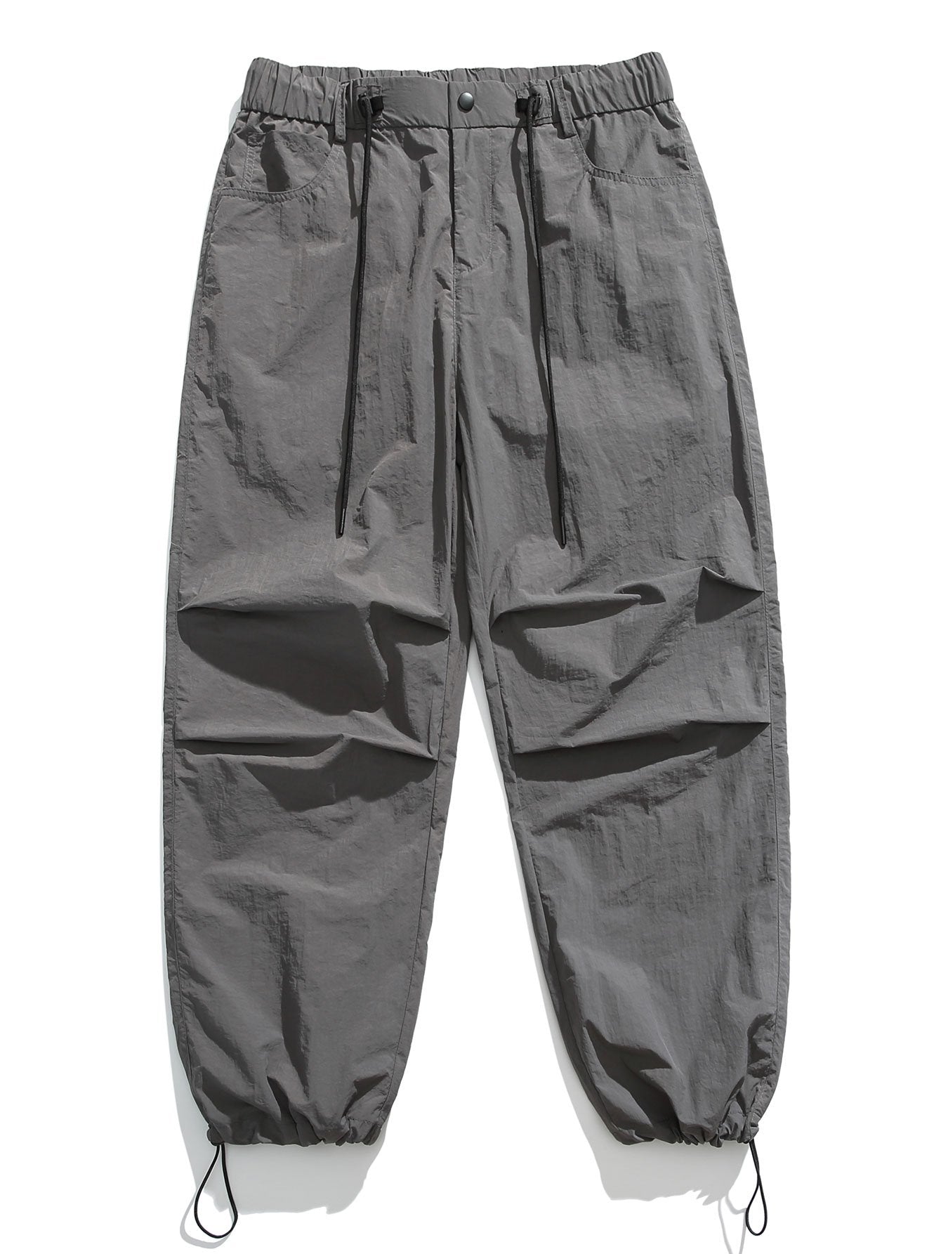 Bannon® | Pantalon parachute taille élastique