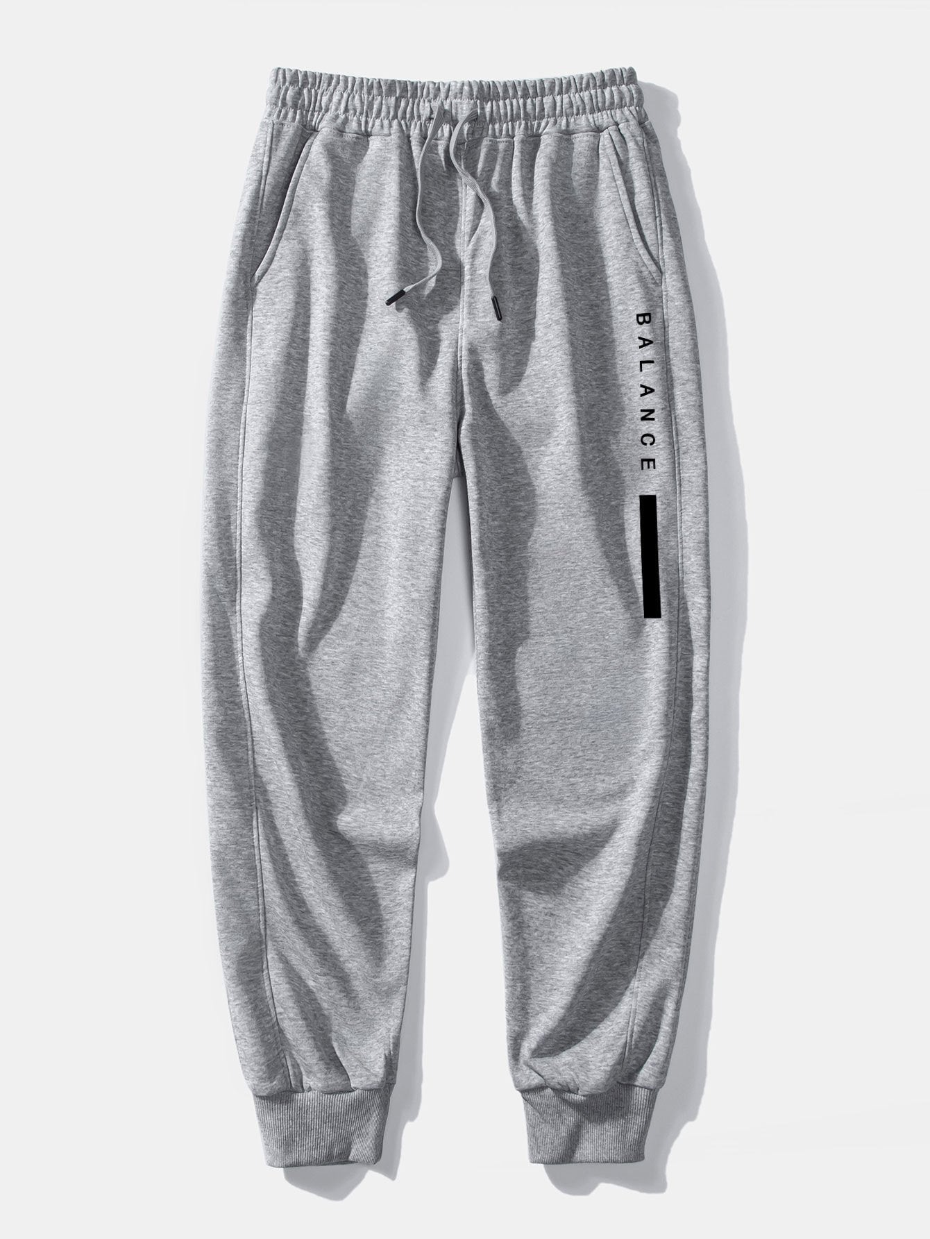 Azarias® | Pantalon de jogging imprimé à rayures Balance