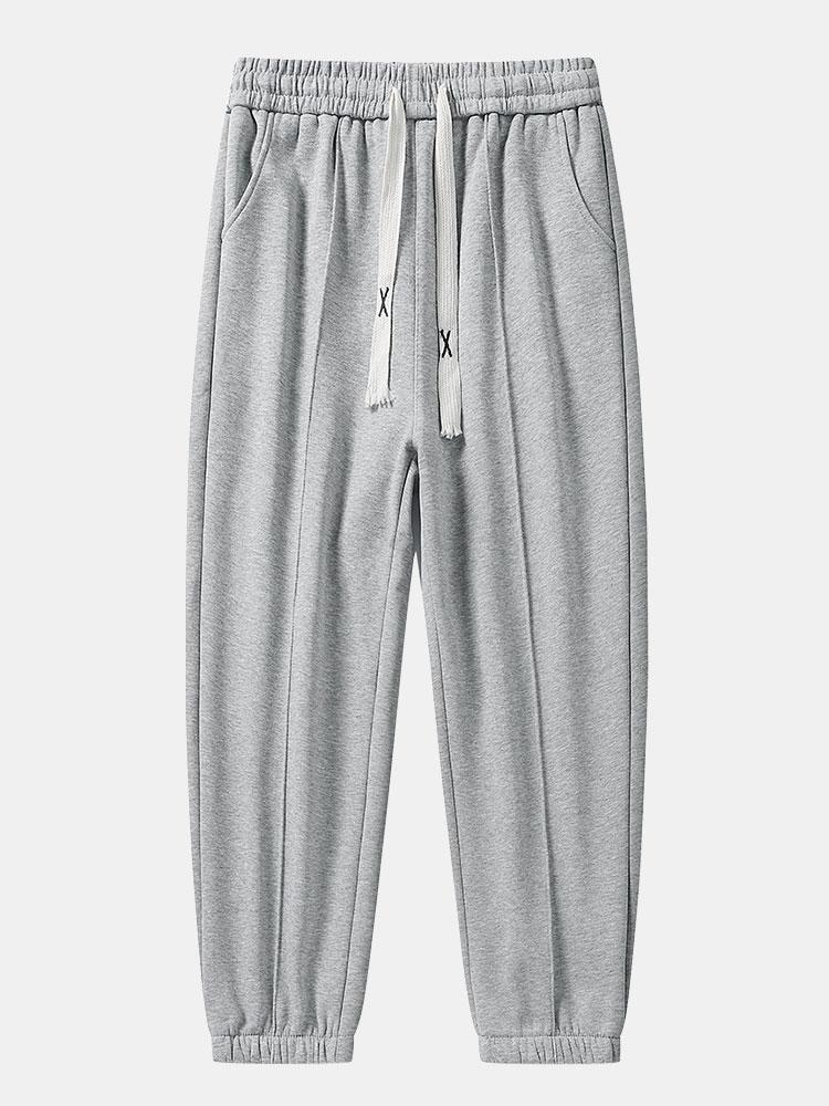 Ballou® | Pantalon de jogging avec nervures